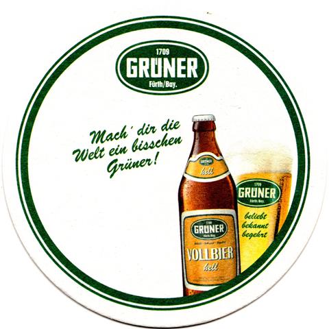 f�rth f�-by gr�ner brhs mach 2a (rund215-mach dir die welt)